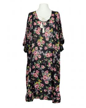 Tunika Kleid in  schwarz von Montan (Bild 1)