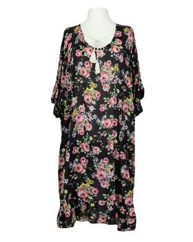 Tunika Kleid in  schwarz von Montan (Bild 1)