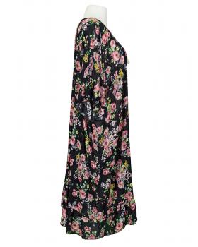 Tunika Kleid in  schwarz von Montan (Bild 2)