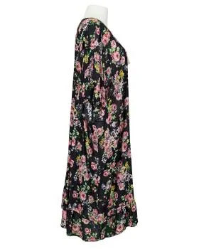 Tunika Kleid in  schwarz von Montan (Bild 2)