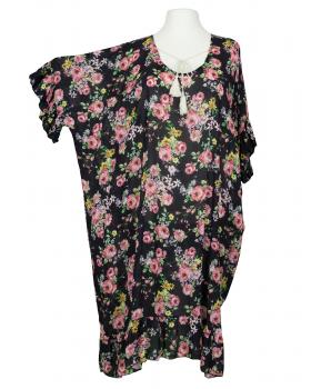 Tunika Kleid in  schwarz von Montan (Bild 3)