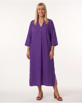 Tunika Kleid in  violett von Style Touch (Bild 3)