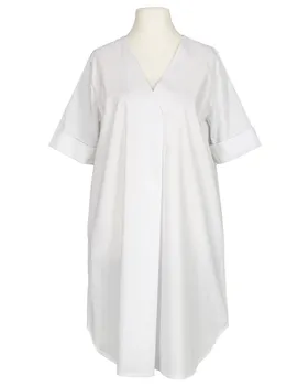 Tunika Kleid in  wei� von New Collection (Bild 1)