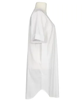 Tunika Kleid in  wei� von New Collection (Bild 2)