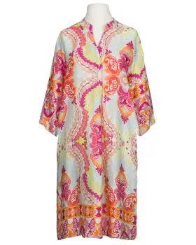 Tunika Kleid Ornamentmuster in  bunt von Sarah (Bild 1)