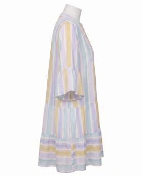Tunika Kleid Print in  bunt von Selected Touch (Bild 2)
