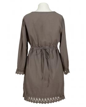 Tunika Baumwollspitze in  braun von Carla Giannini (Bild 2)