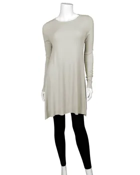 Tunika mit Cashmere in  beige von Dolce Piccante (Bild 2)