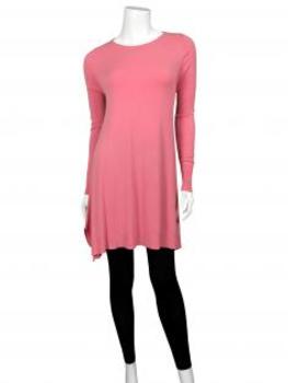 Tunika mit Cashmere in  lachs von Dolce Piccante (Bild 2)