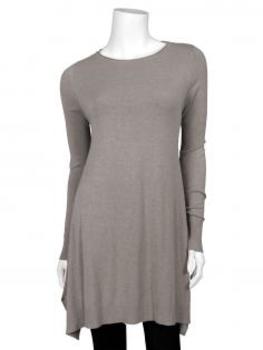 Tunika mit Cashmere in  braun von Dolce Piccante (Bild 1)