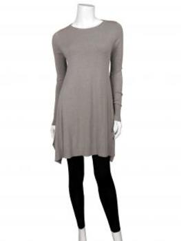 Tunika mit Cashmere in  braun von Dolce Piccante (Bild 2)