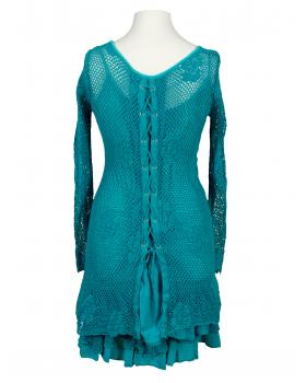 Tunika mit Makramee 2-tlg. in  trkis von RESTART (Bild 2)