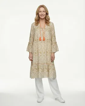 Tunika mit Print in  beige von Style Touch (Bild 2)