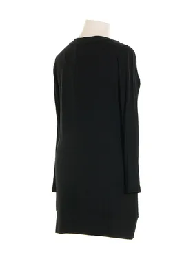 Longshirt mit Print in  schwarz von CN-G (Bild 2)