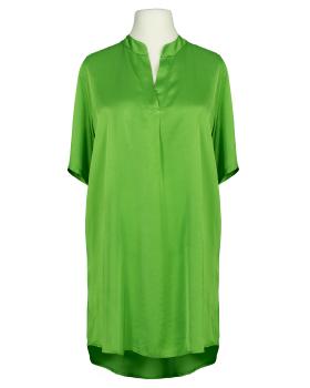 Tunika mit Seide in  grn von New Collection (Bild 1)
