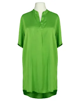 Tunika mit Seide in  gr�n von New Collection (Bild 1)