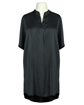 Tunika mit Seide in  schwarz von New Collection (Bild 1)