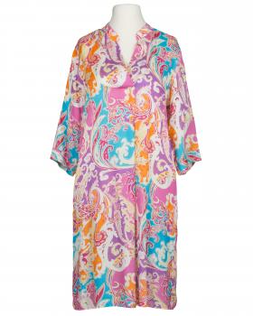 Tunika Paisleymuster in  bunt von Made in Italy (Bild 1)