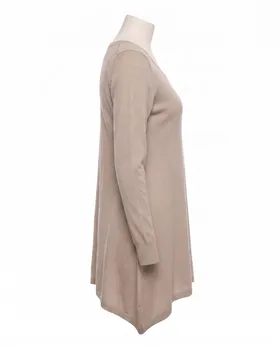 Tunika Pullover in  beige von Spaziodonna (Bild 2)