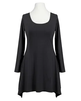 Tunika Shirt in  schwarz von FASHION (Bild 1)