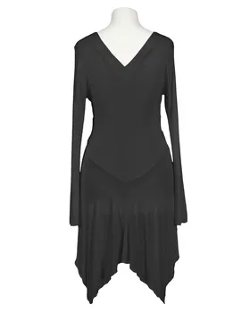Tunika Shirt in  schwarz von XUNA (Bild 3)
