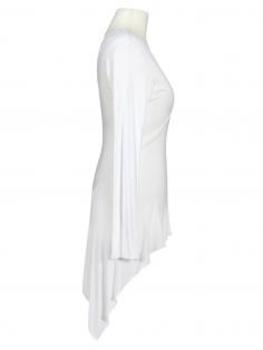 Tunika Shirt in  weiss von XUNA (Bild 2)
