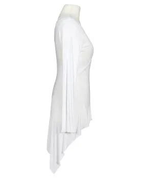 Tunika Shirt in  wei� von XUNA (Bild 2)
