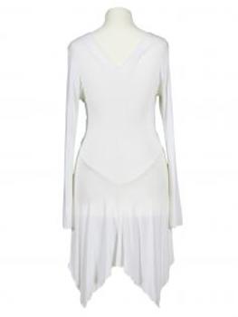 Tunika Shirt in  weiss von XUNA (Bild 3)
