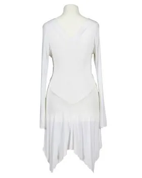 Tunika Shirt in  wei� von XUNA (Bild 3)