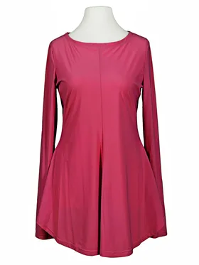 Jersey Shirt A-Linie in  fuchsia von Esvivid (Bild 1)