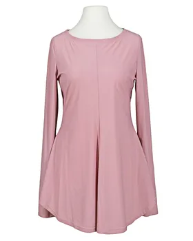 Jersey Shirt A-Linie in  rosa von Esvivid (Bild 1)