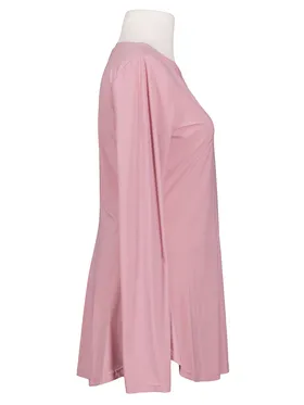 Jersey Shirt A-Linie in  rosa von Esvivid (Bild 2)