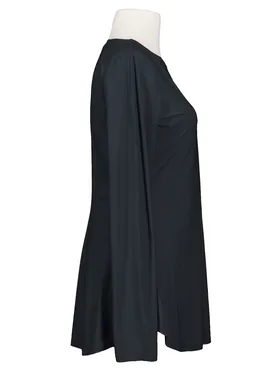 Jersey Shirt A-Linie in  schwarz von Esvivid (Bild 2)