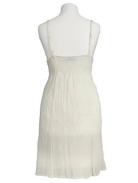 Top mit Spitze in  wollwei� von Fashion Elle (Bild 2)