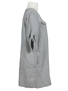Tunika Leinen in  grau von Diana (Bild 2)