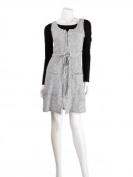 Tunika Kleid in  grau von RESTART (Bild 2)