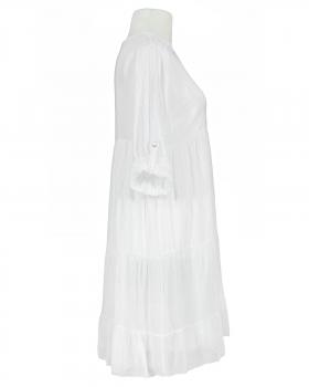 Tunika Kleid A-Linie in  weiss von Superbugs (Bild 2)