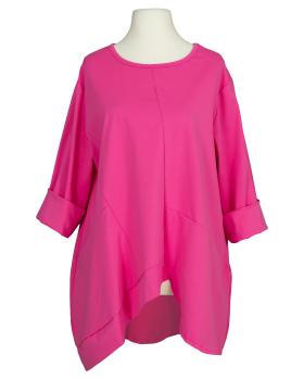 Tunikashirt A-Linie in  pink von  (Bild 1)