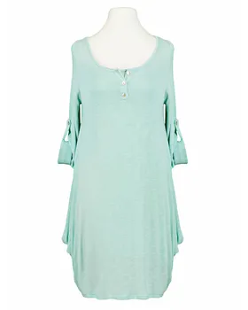 Twin Set Tunika in  mint von Italia Moda (Bild 1)