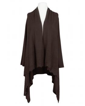 berwurf Strickhlle in  braun von Beauty Women (Bild 1)