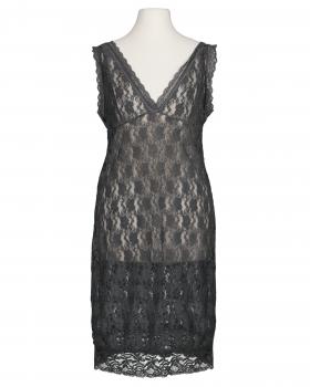 Unterkleid aus Spitze in  grau von Carla Giannini (Bild 1)