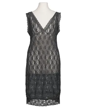 Unterkleid aus Spitze in  grau von Carla Giannini (Bild 1)