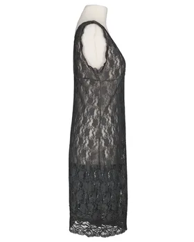 Unterkleid aus Spitze in  grau von Carla Giannini (Bild 2)