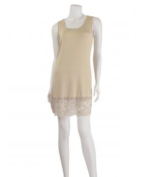 Unterkleid mit Spitze in  beige von Made in Italy (Bild 2)