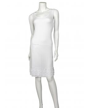 Unterkleid mit Spitze in  weiss von Pronto Moda (Bild 2)