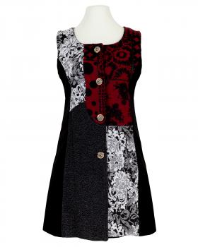 Weste lang in  schwarz von Diana (Bild 1)