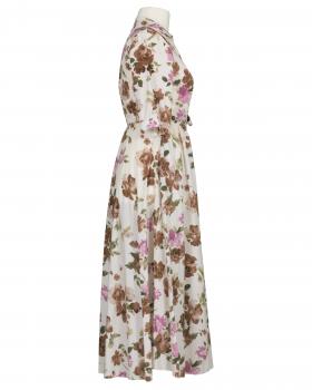 Wickelkleid Floral in  bunt von Italia Moda (Bild 2)
