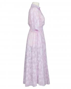 Wickelkleid Floral in  rosa von Italia Moda (Bild 2)