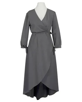 Wickelkleid Jersey in  grau von Diana (Bild 1)