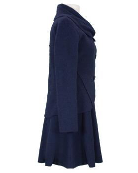 Wollrock A-Schnitt in  blau von Diana (Bild 3)